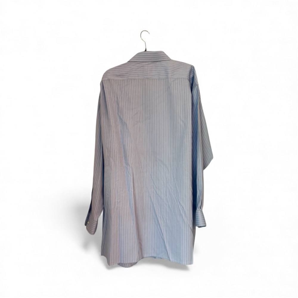 Jos. A. Bank Light Blue Casual Button Down Shirt like new - Picture 3 of 5